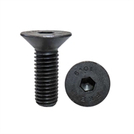 3X6 mm Flat socket head screw (Steel 12.9)  (10 PCS.)